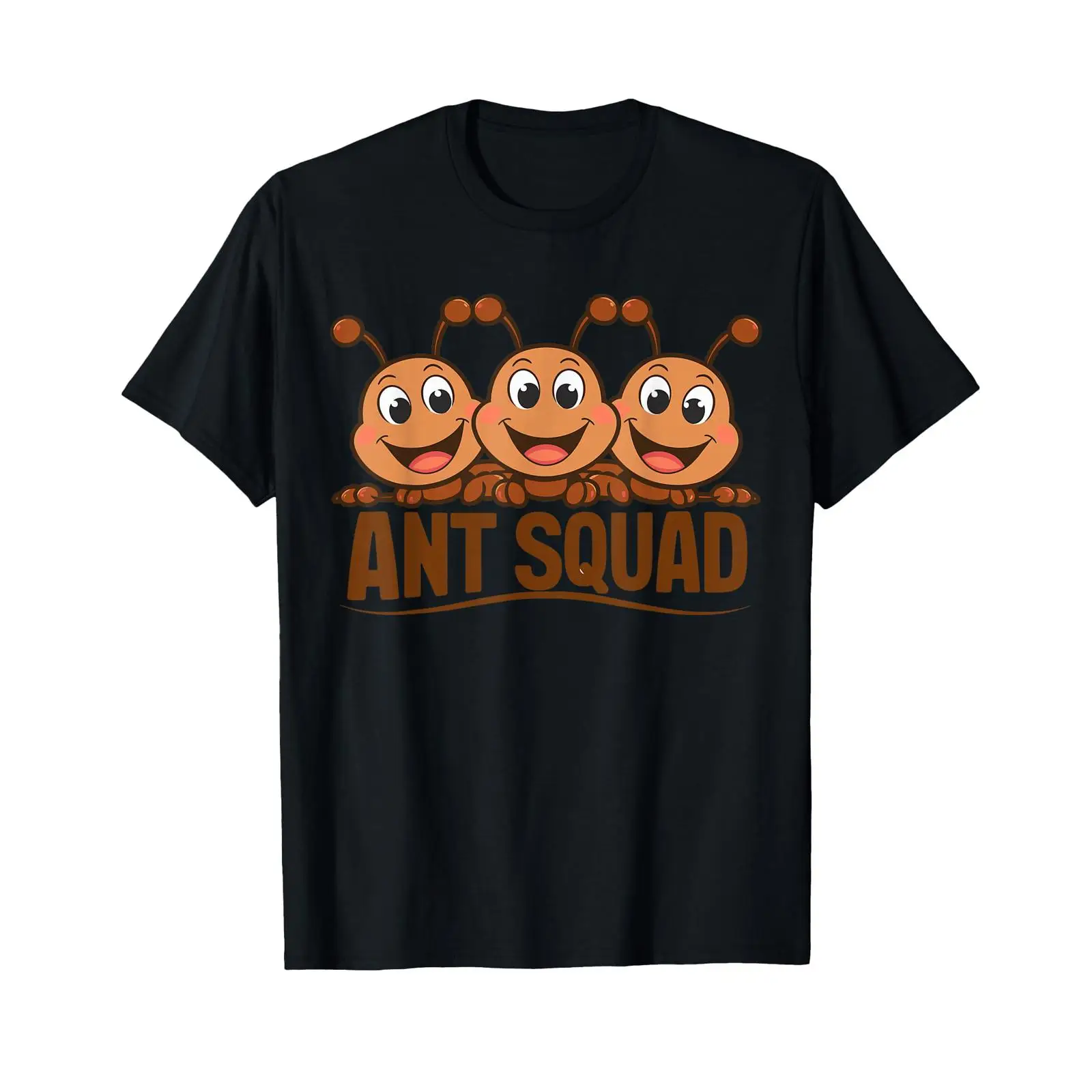 Vintage Fashion Stuff - Koszulka dziecięca z motywem „Ant Squad