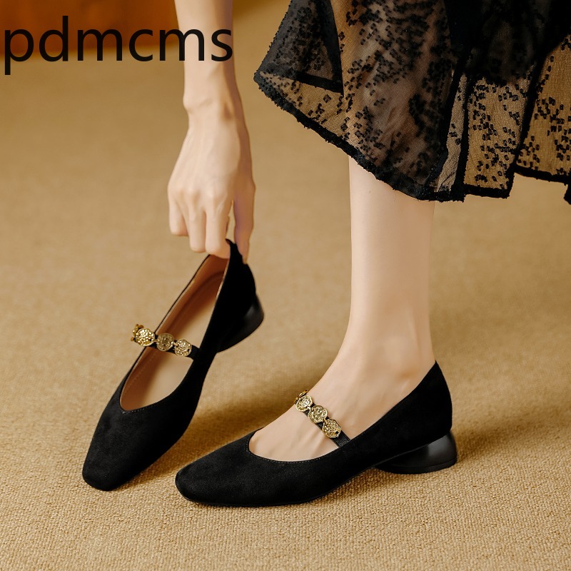 Vintage Fashion Dresses - Damskie buty designerskie, vintage buty Mary