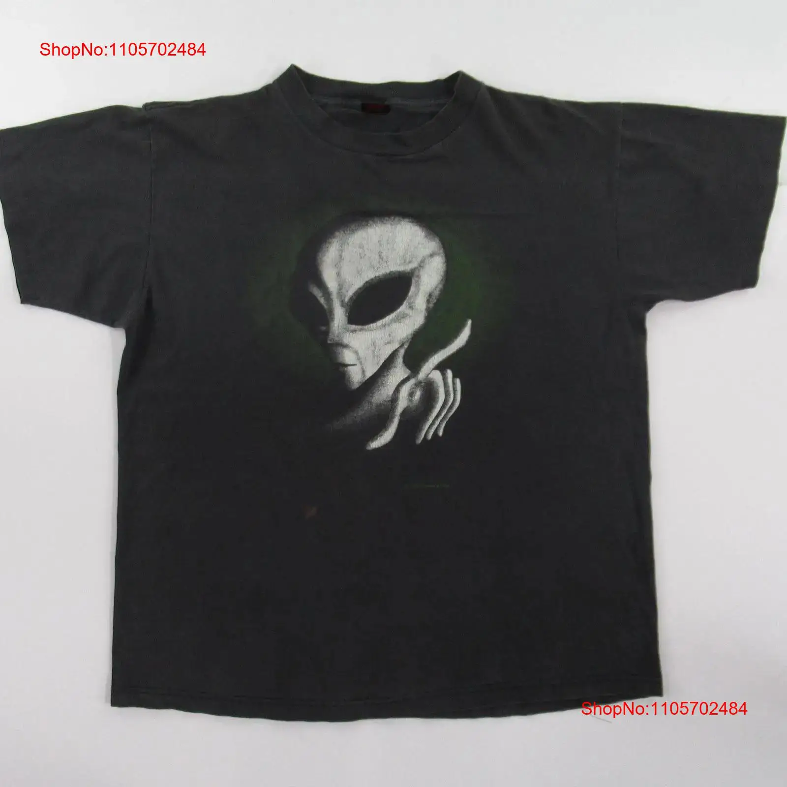 Vintage Fashion Victim - Koszulka Vintage 1995 Fashion Victim Alien