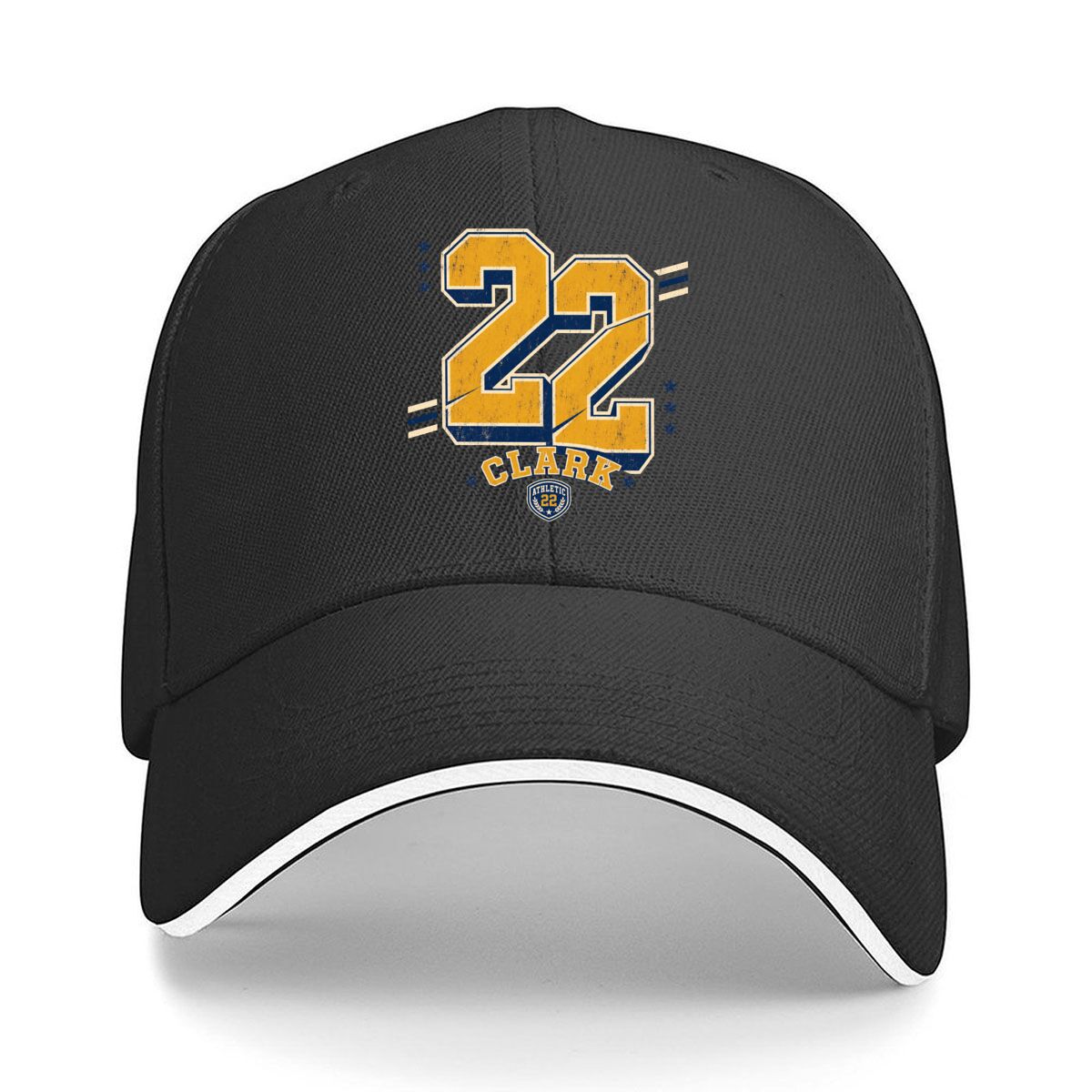Vintage Fashion Two Twenty - Czapka Vintage Clark Twenty Two Sports