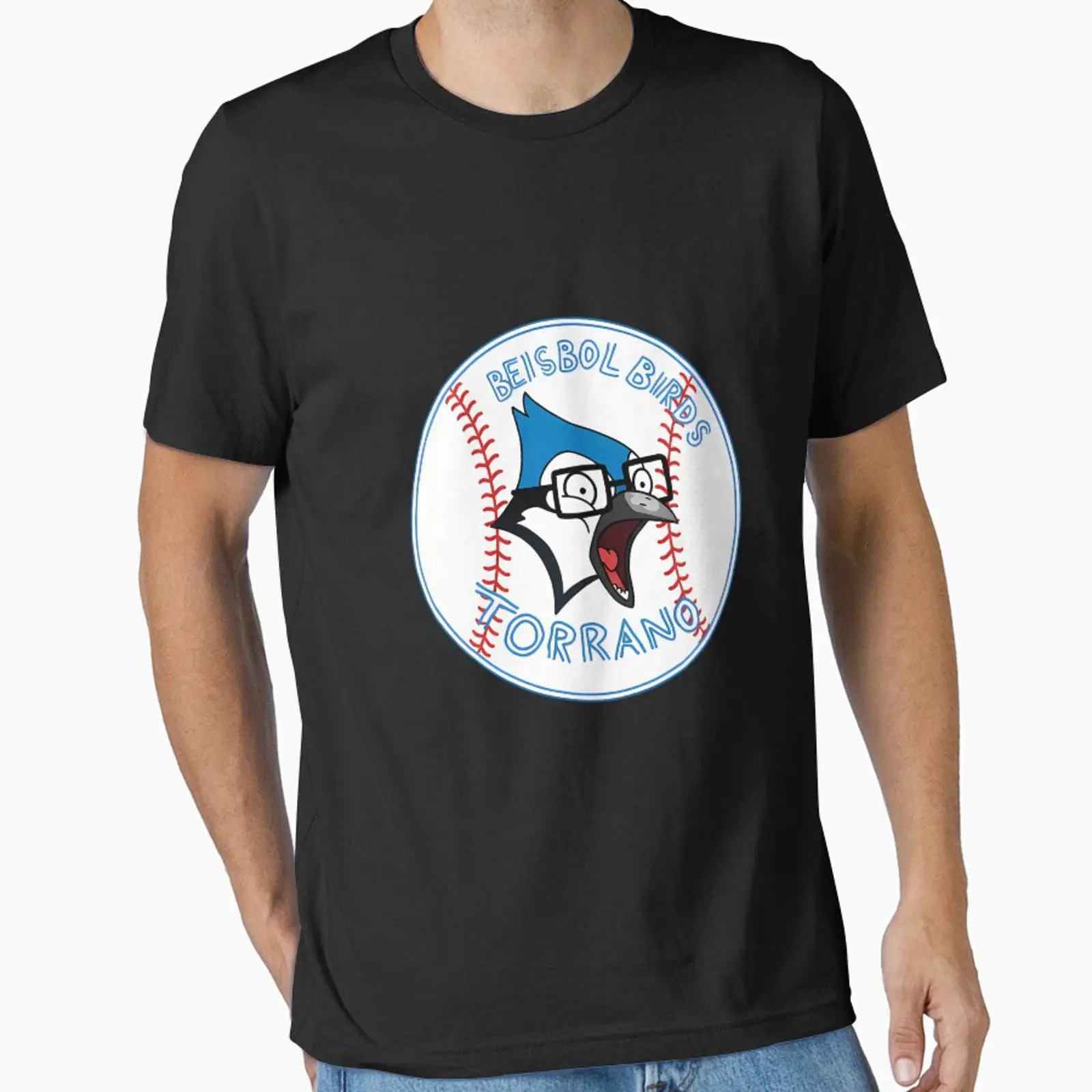 Vintage Fashion Toronto - Toronto Torrano Beisbol Birds logo zaprojektowane