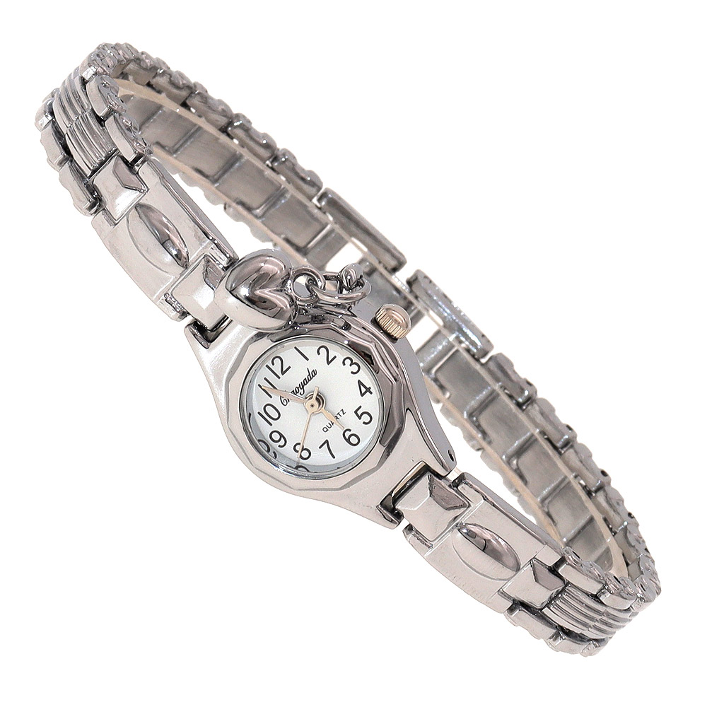 Vintage Fashion Watches - Urocza damska bransoletka, ultracienka, w stylu