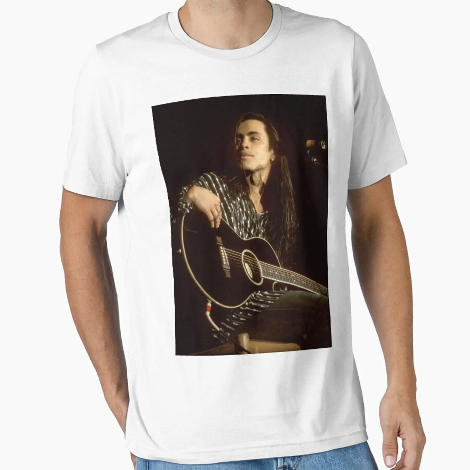 Vintage Fashion Photographers - Nuno Bettencourt Extreme Photograph zaprojektowany i