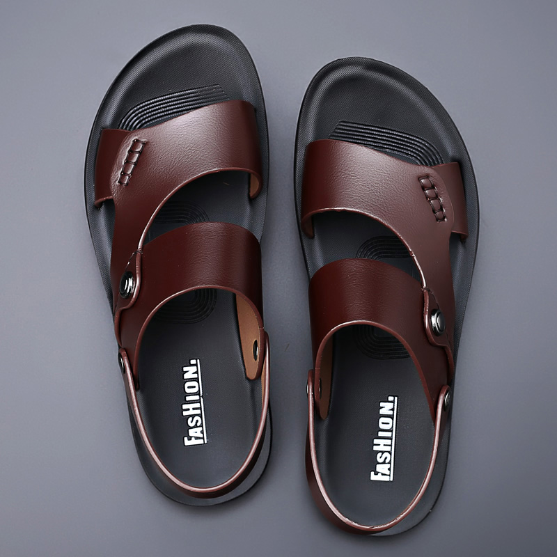 Vintage Fashion Rome - Yomior letnie nowe mody mężczyzna buty