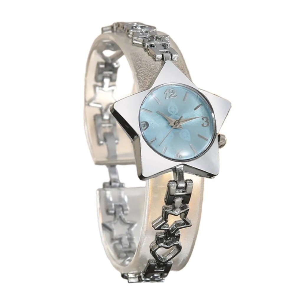 Vintage Fashion Watches - Damski zegarek ze stopu, mechanizm kwarcowy,