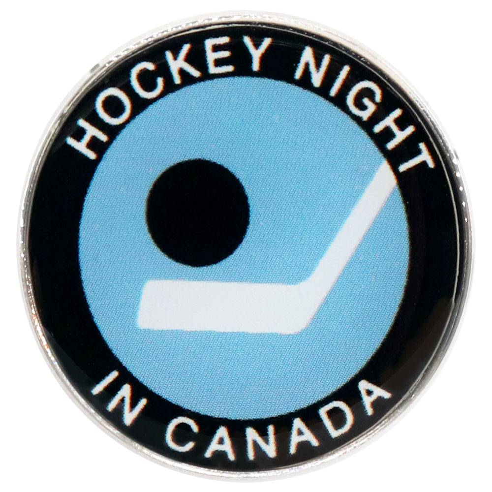 Vintage Fashion Toronto - Hokejowa noc w Toronto Logo Odznaka