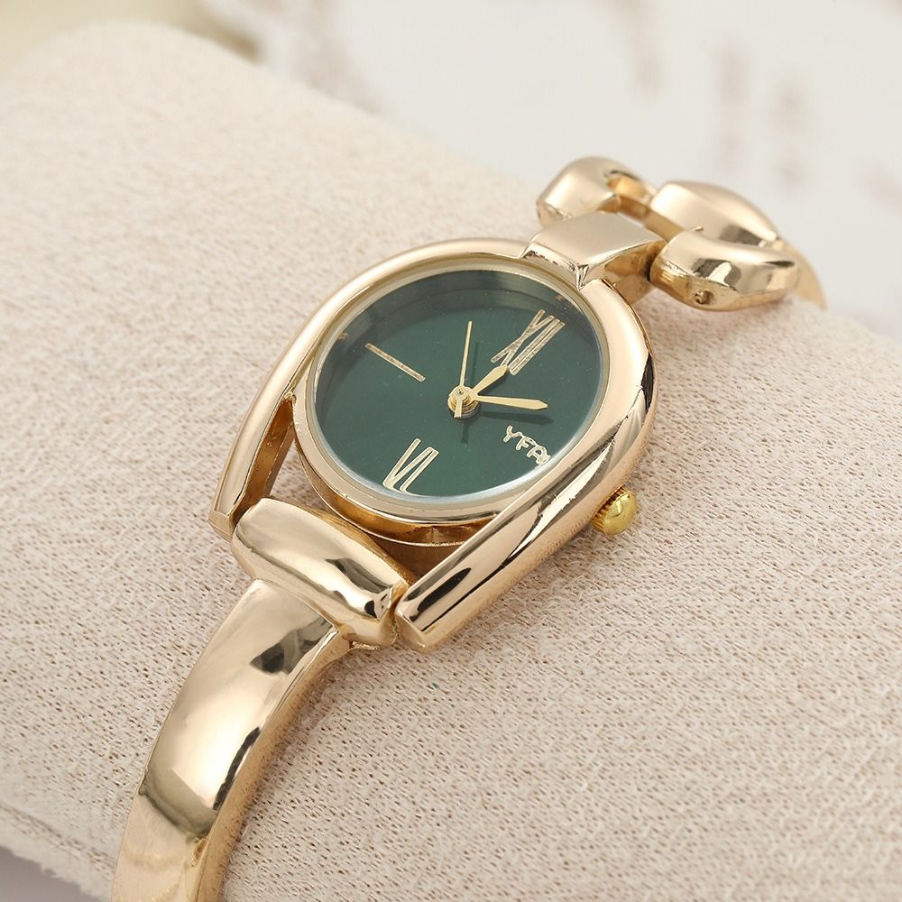 Vintage Fashion Watches - Zegarek na bransolecie w stylu vintage,