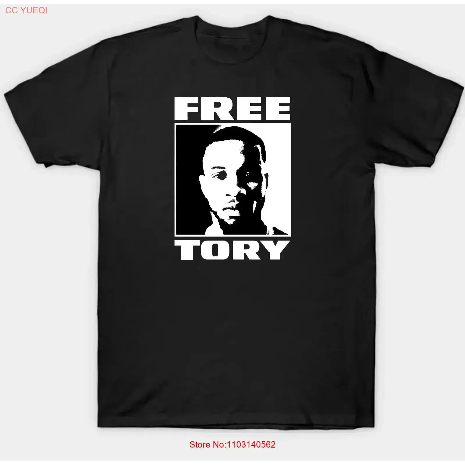 Vintage Fashion Toronto - Koszulka Tory Lanez męska S 3XL
