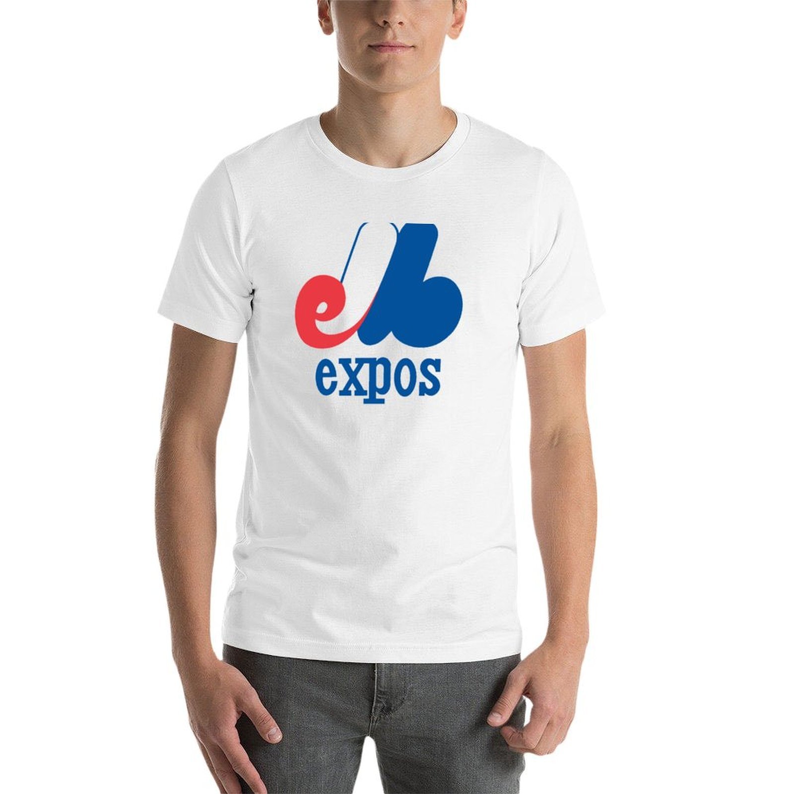 Koszulka Montreal Baseball - V – Vintage Fashion Expo recenzja i cena