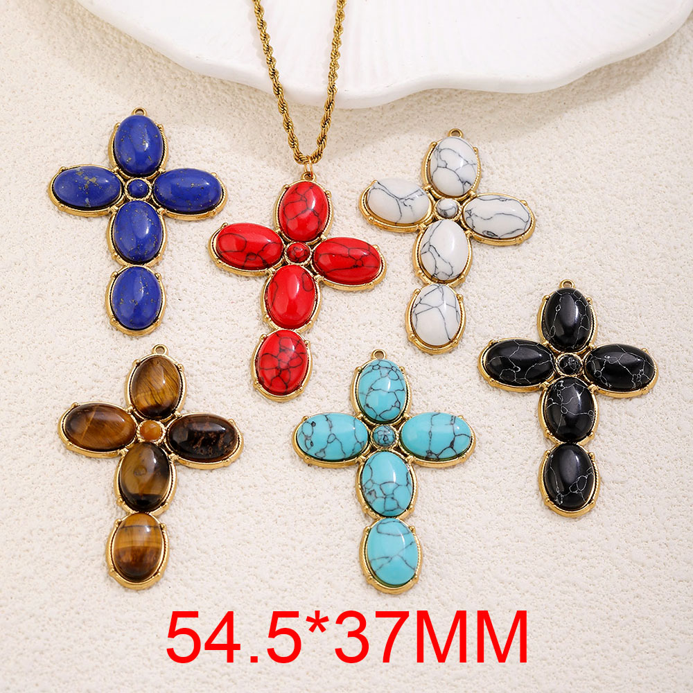 Zawieszki ze stali nierdzewnej – Vintage Fashion Jewelry recenzja i cena