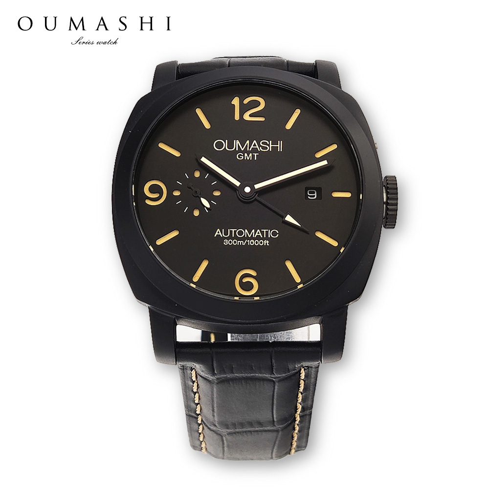 Zegarek GMT ST2557 Męski Vinta – Vintage Fashion Watches recenzja i cena