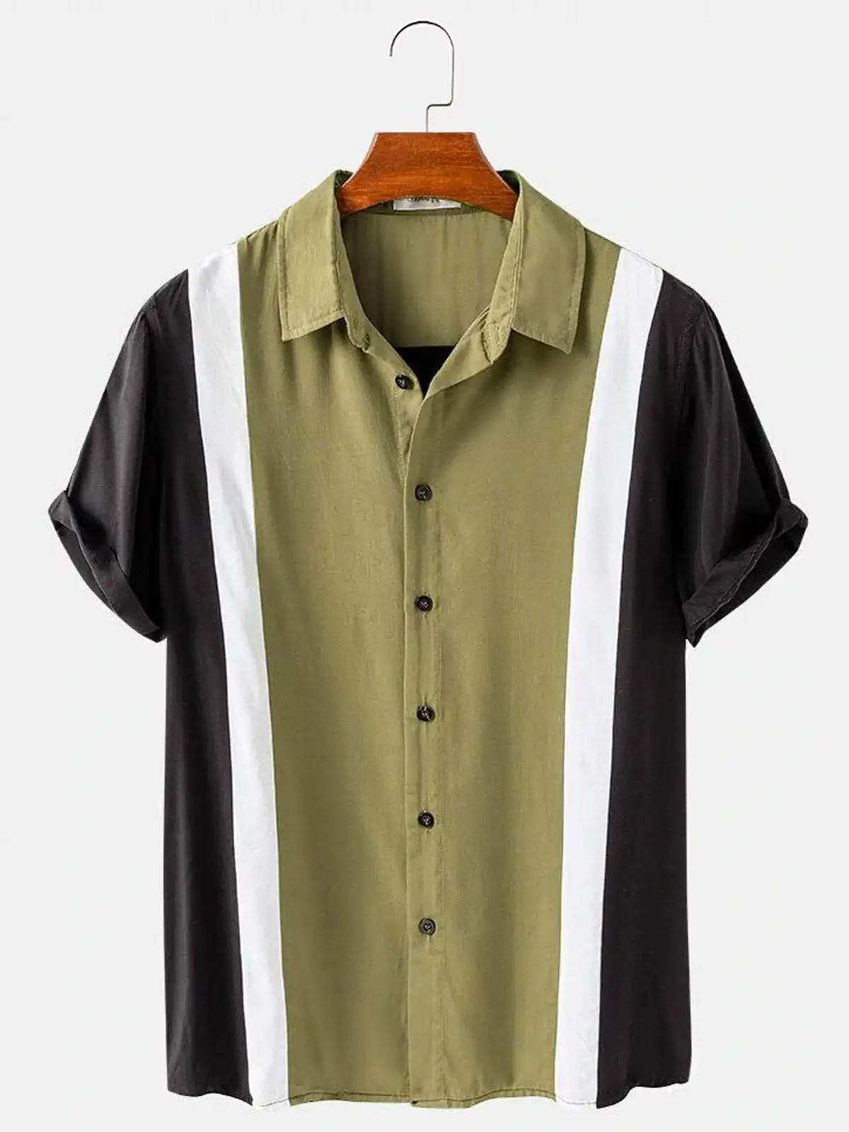 Męska koszula Vintage 50s Clas – Bowling Shirt Camp recenzja i cena
