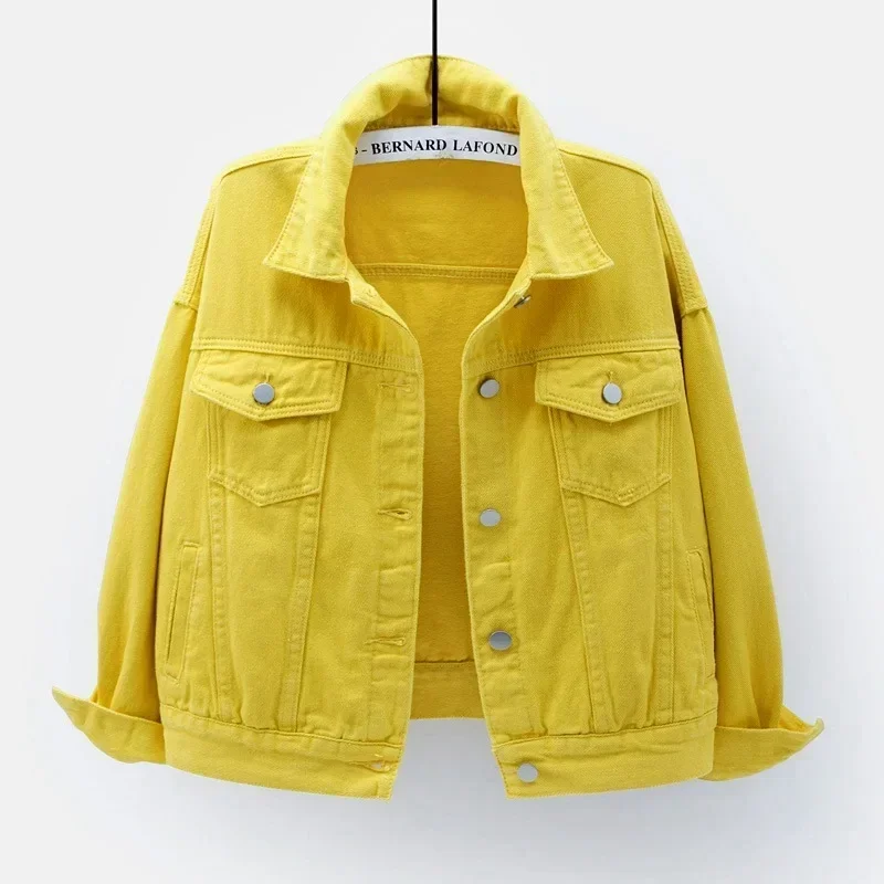 Kurtka Damska Jeansowa 2026 Ku – Patchwork Jean Jacket recenzja i cena