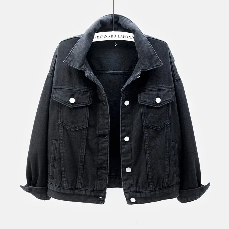 Kurtka Damska Jeansowa 2026 Ku – Patchwork Jean Jacket recenzja i cena