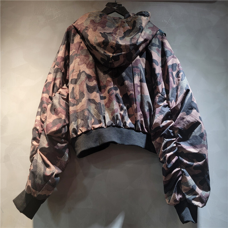 Modna damska kurtka dżinsowa z – Patchwork Jean Jacket recenzja i cena
