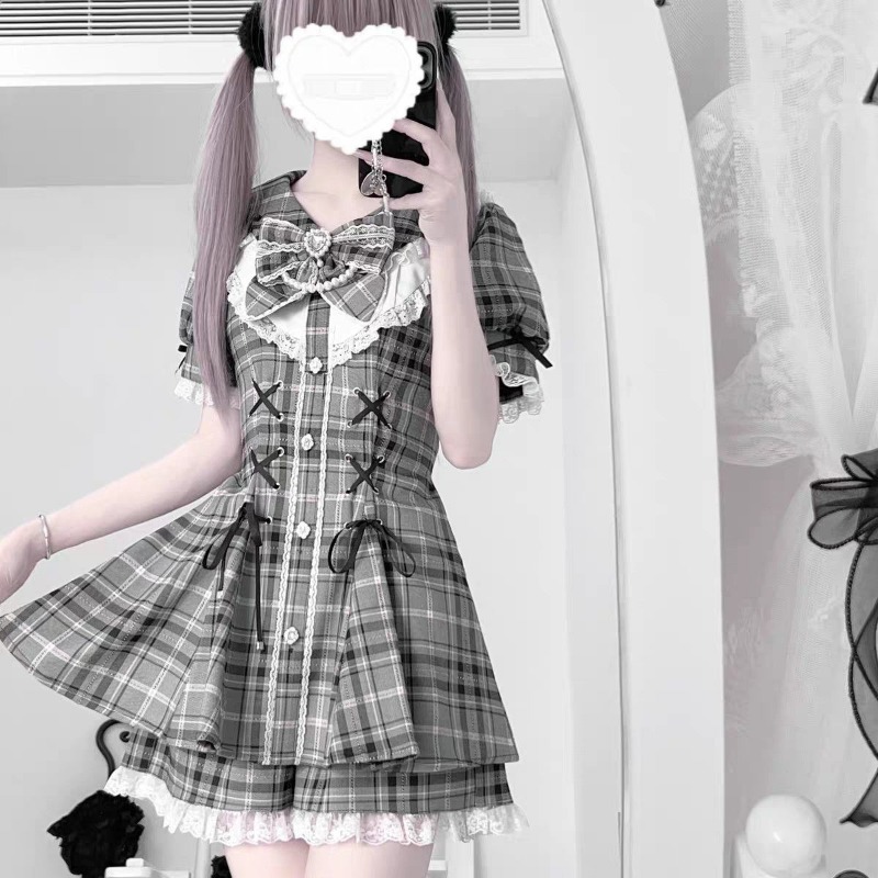 Japoński styl Lolita, słodki z – Vintage Fashion Japan recenzja i cena