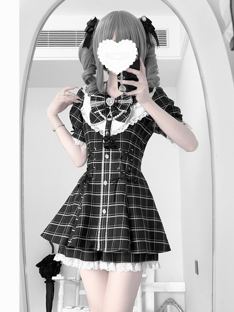 Japoński styl Lolita, słodki z – Vintage Fashion Japan recenzja i cena