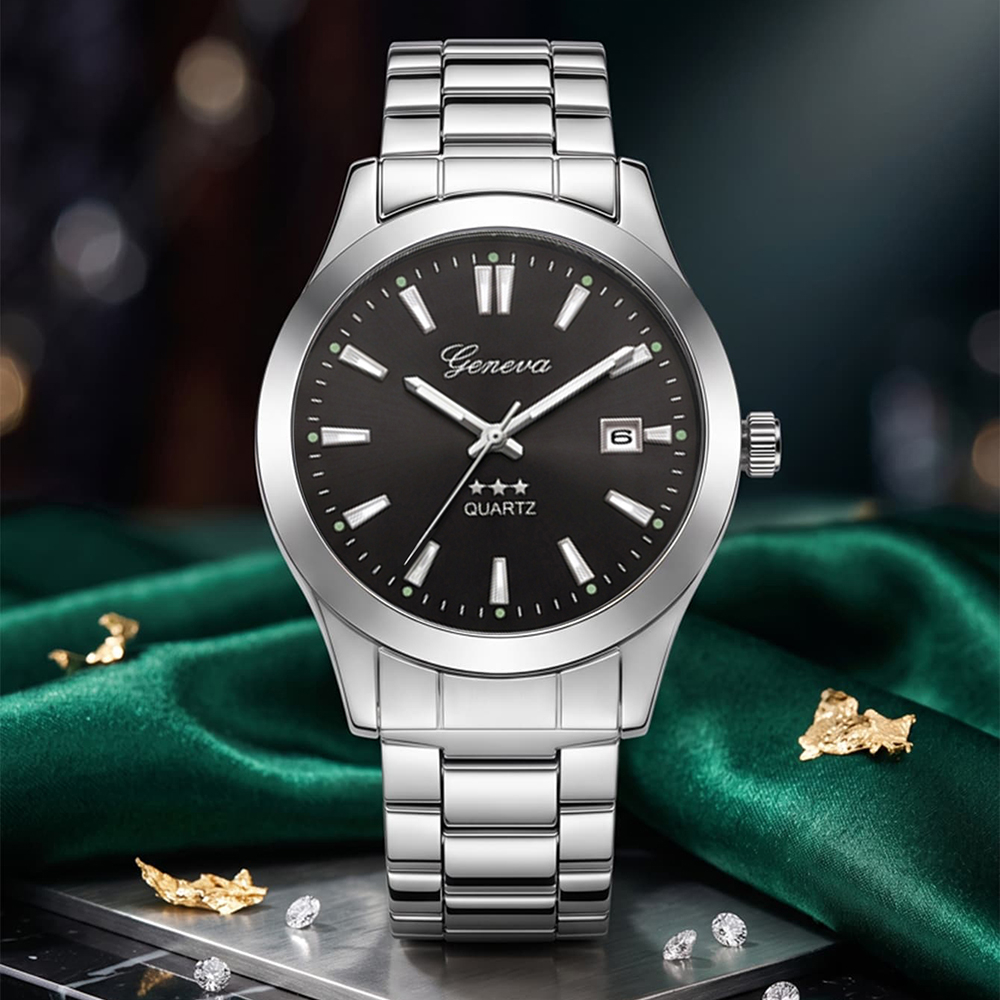 1 szt. Unisexowy zegarek biżut – Vintage Fashion Watches recenzja i cena