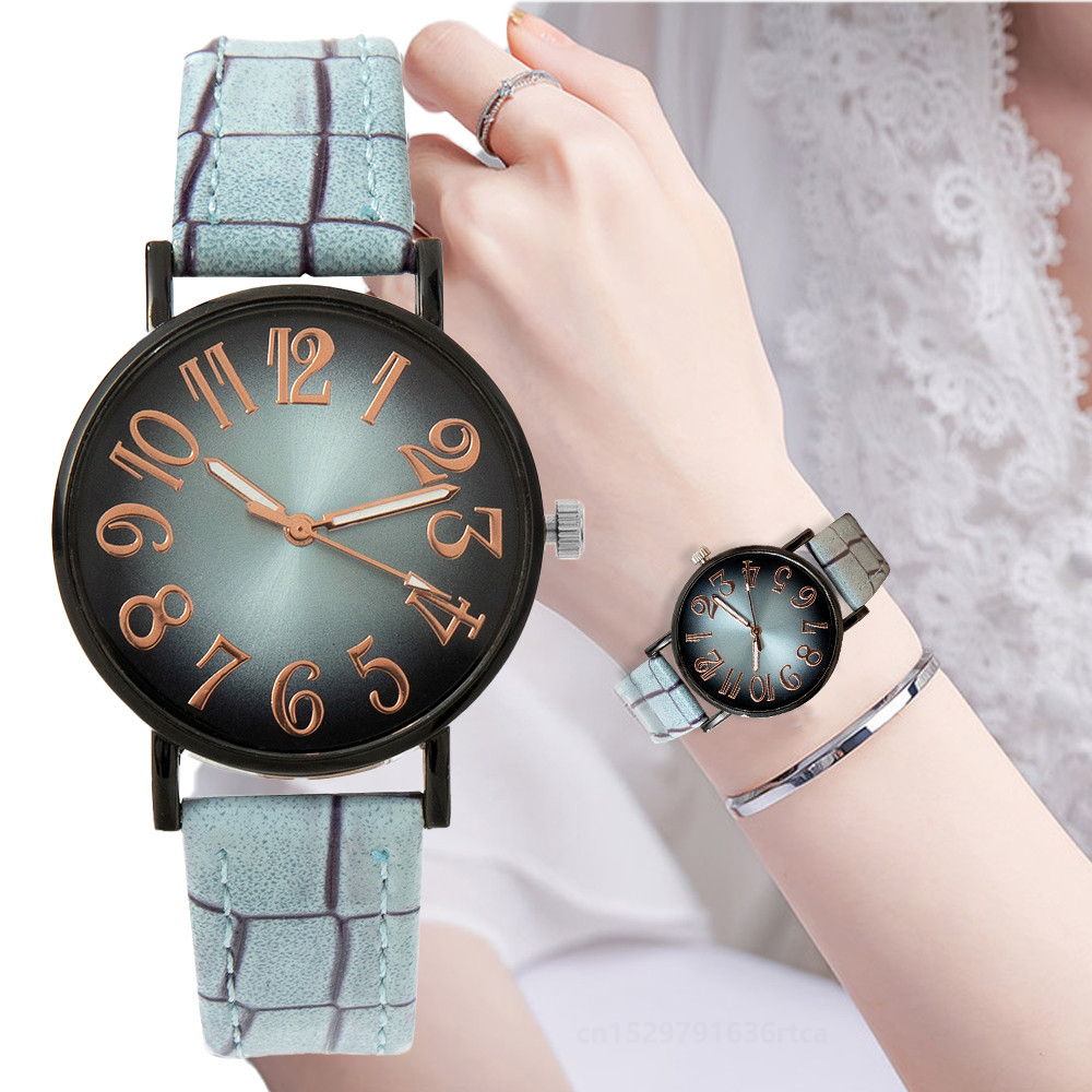 Luksusowy zegarek damski moda  – Vintage Fashion Watches recenzja i cena