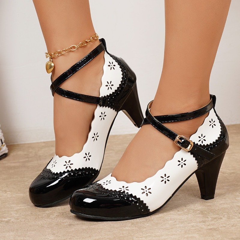 Nowe damskie buty na wiosnę i  – Vintage Fashion Rome recenzja i cena