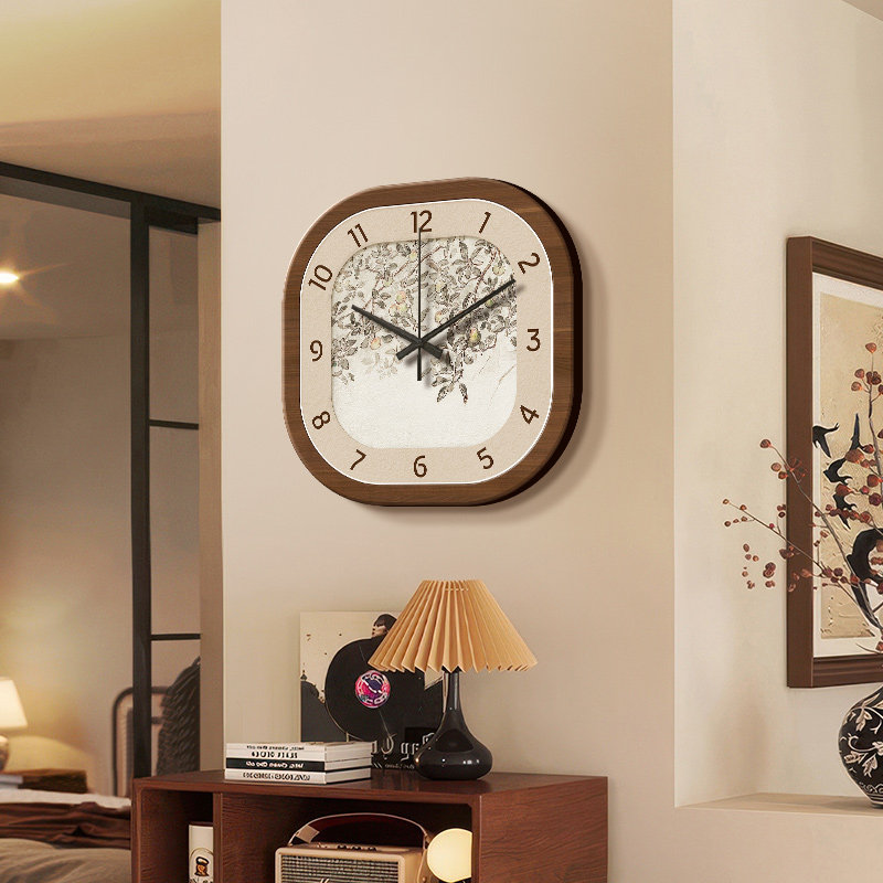 Y*-Kreatywne zegary ścienne w  – Vintage Fashion Plates Toy recenzja i cena