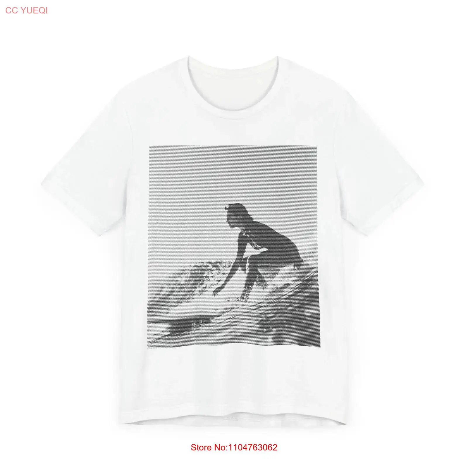Koszulka Surf Vibes Idealna na – Vintage Vibes Fashion recenzja i cena