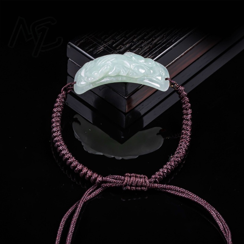 Bransoletka z jadeitu birmańsk – Vintage Fashion Jewelry recenzja i cena