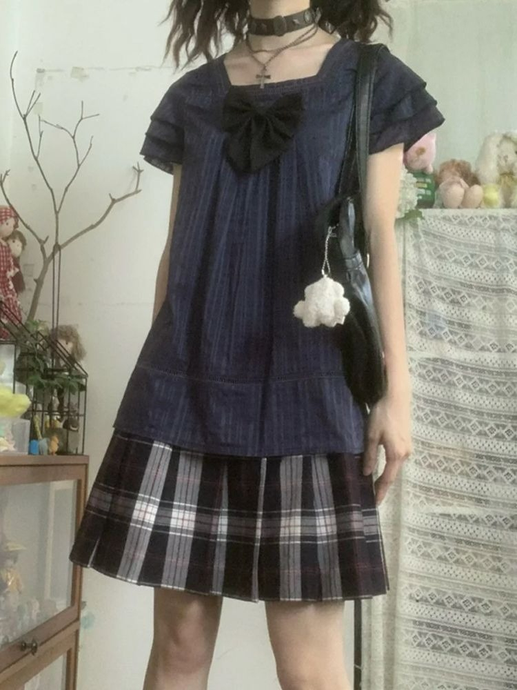 Damski dwuczęściowy zestaw w s – Vintage Fashion Japan recenzja i cena