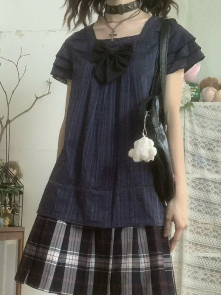 Damski dwuczęściowy zestaw w s – Vintage Fashion Japan recenzja i cena