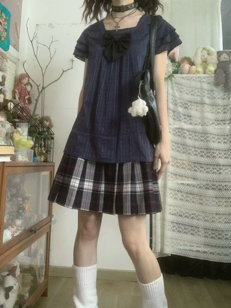 Damski dwuczęściowy zestaw w s – Vintage Fashion Japan recenzja i cena