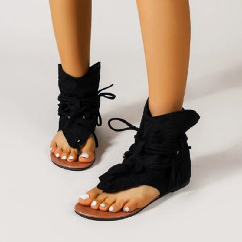 Sandały 2026 Retro Gladiator D – Vintage Fashion Rome recenzja i cena