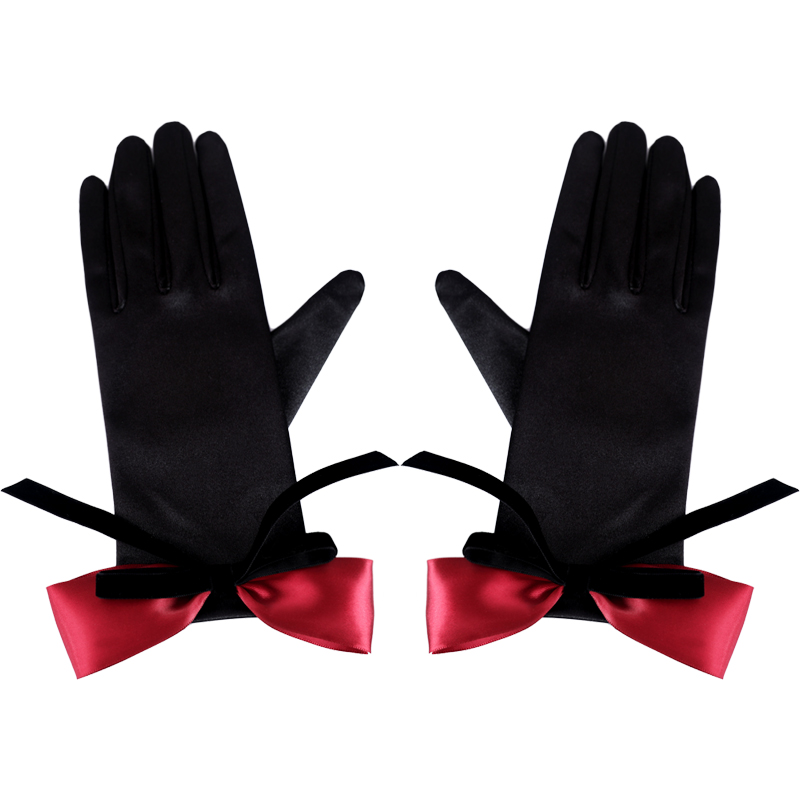 Damskie Eleganckie Czarne Saty – Vintage Fashion Photographers recenzja i cena