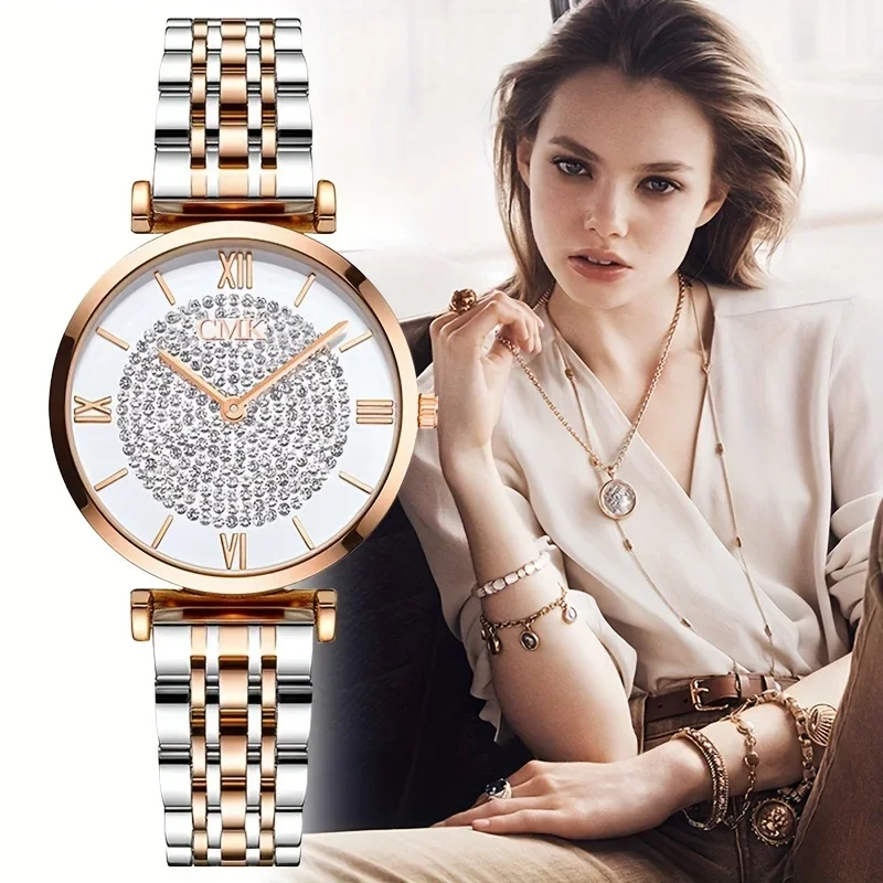Luksusowy zegarek kwarcowy w s – Vintage Fashion Watches recenzja i cena