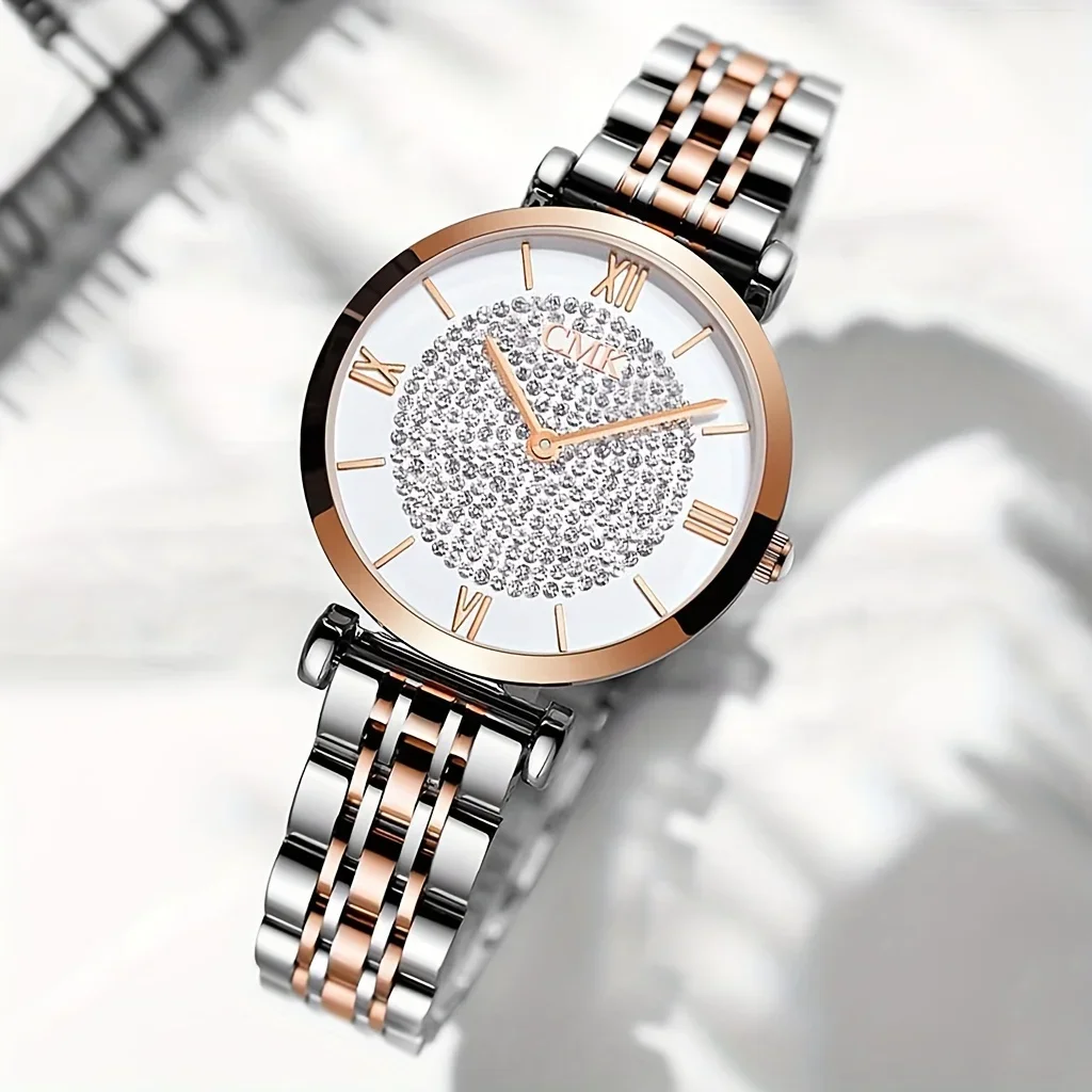 Luksusowy zegarek kwarcowy w s – Vintage Fashion Watches recenzja i cena