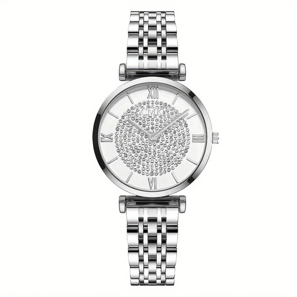 Luksusowy zegarek kwarcowy w s – Vintage Fashion Watches recenzja i cena