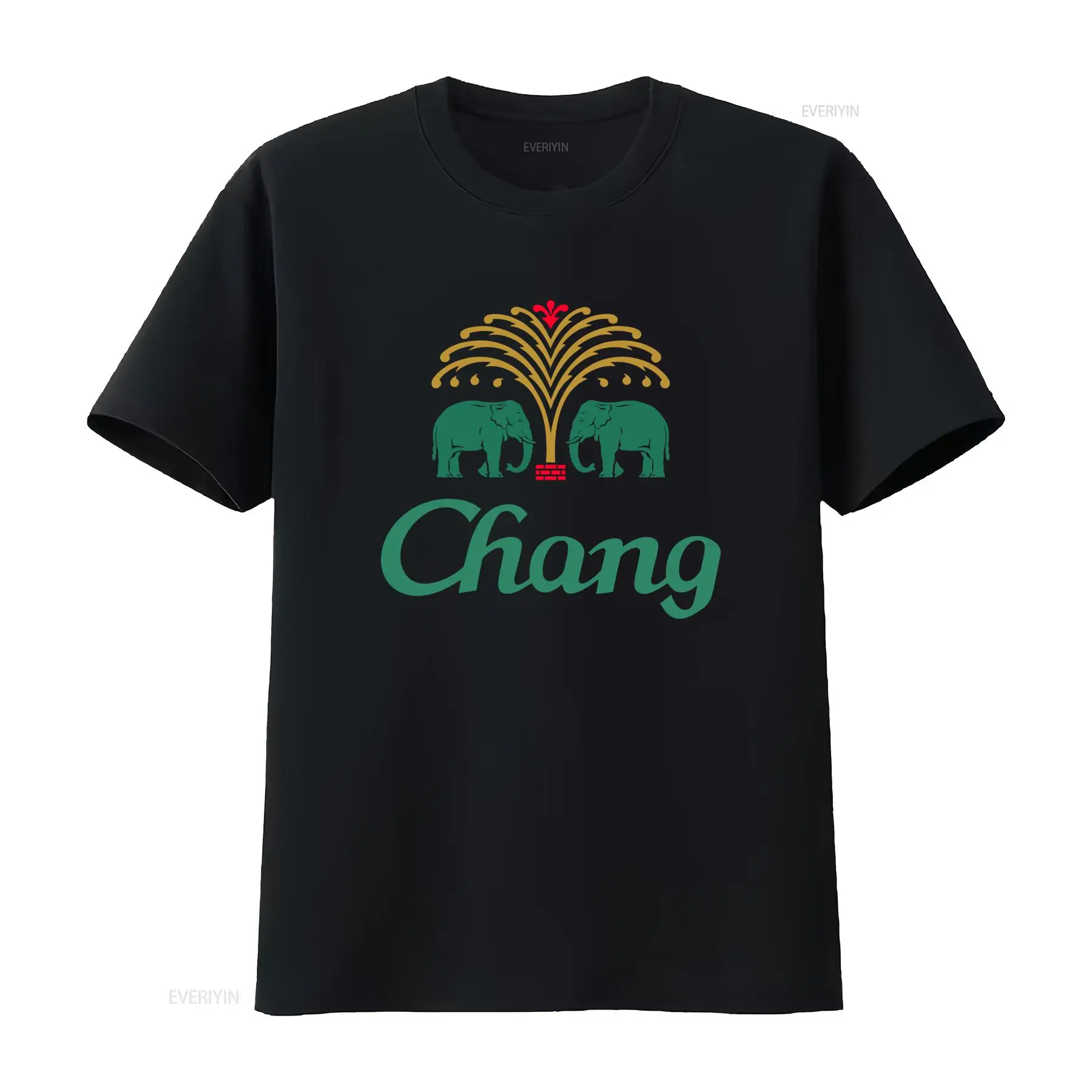 Koszulka Chang Beer Bangkok Ta – Vintage Fashion Bangkok recenzja i cena