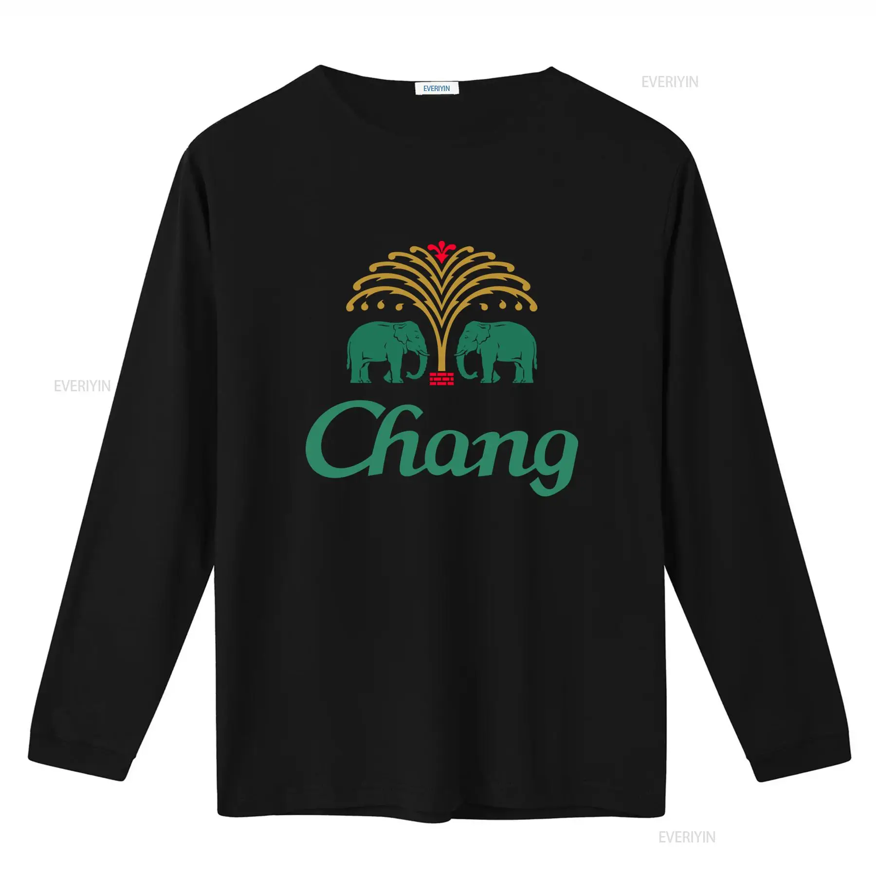 Koszulka Chang Beer Bangkok Ta – Vintage Fashion Bangkok recenzja i cena