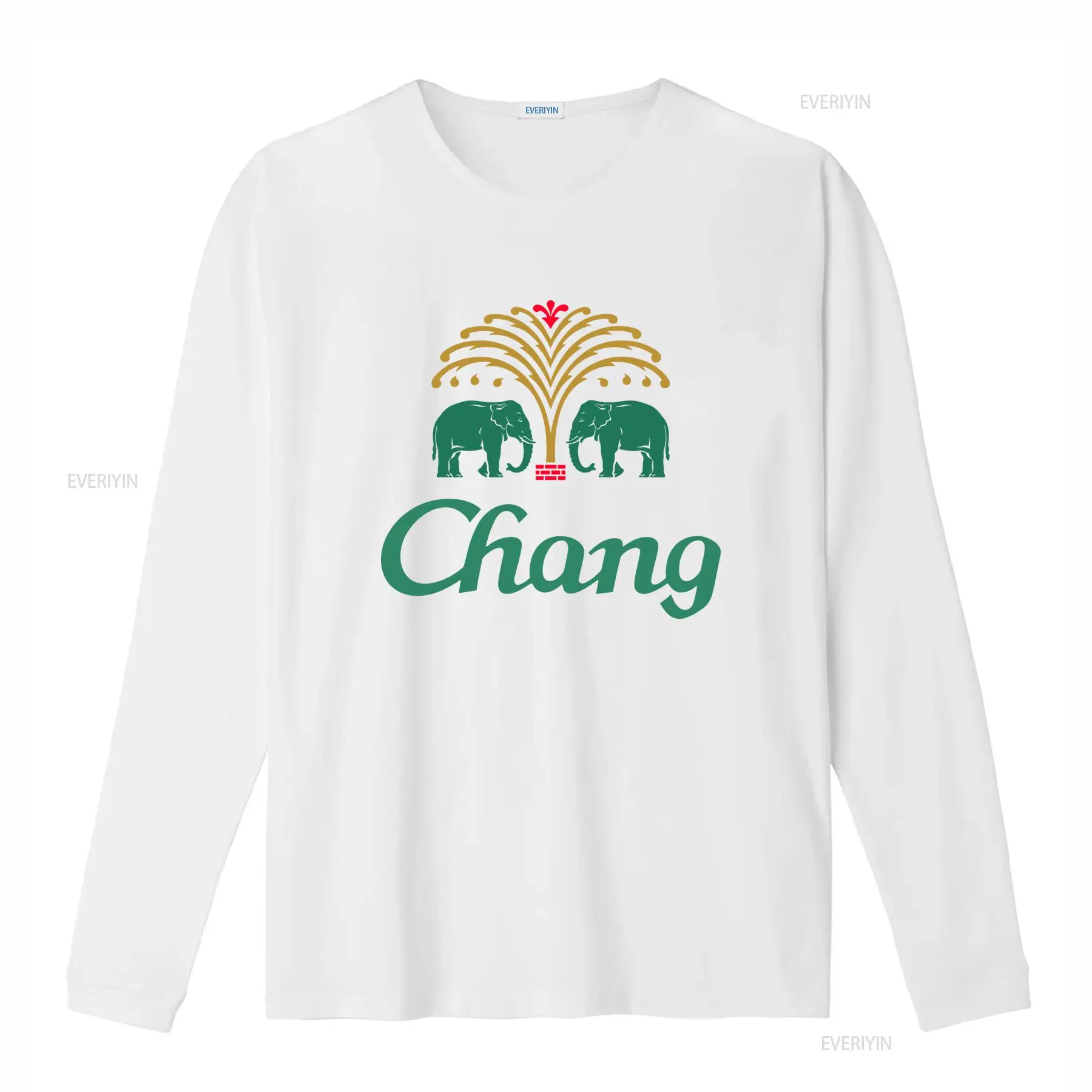 Koszulka Chang Beer Bangkok Ta – Vintage Fashion Bangkok recenzja i cena