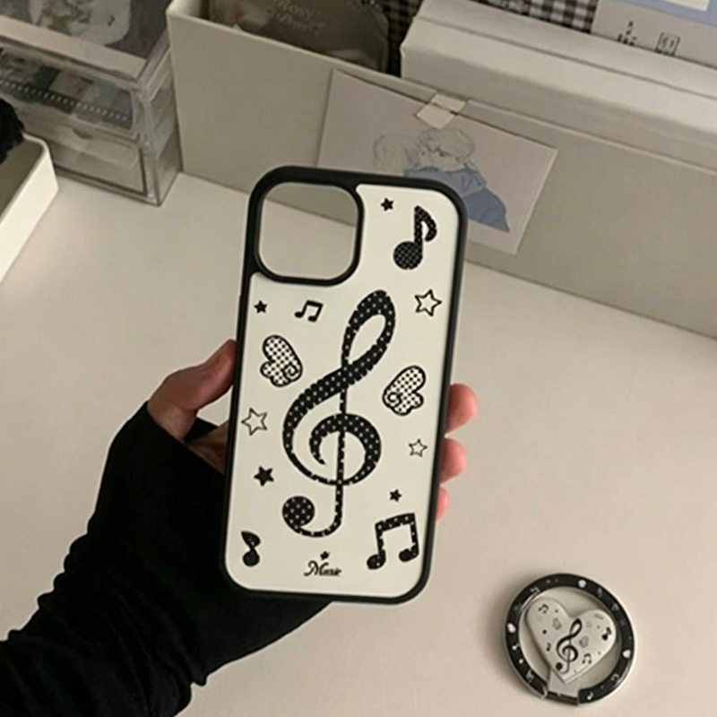 Modne, vintage czarne etui na  – Vintage Y2K recenzja i cena