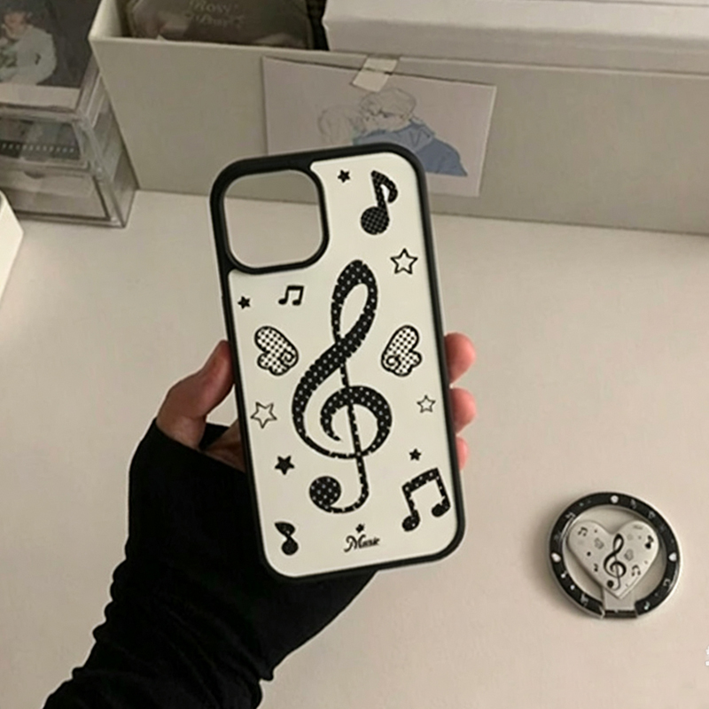 Modne, vintage czarne etui na  – Vintage Y2K recenzja i cena