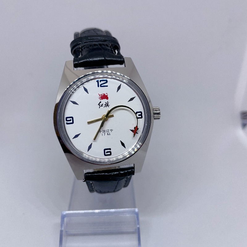 Zegarek męski mechaniczny nakr – Vintage Fashion Watches recenzja i cena