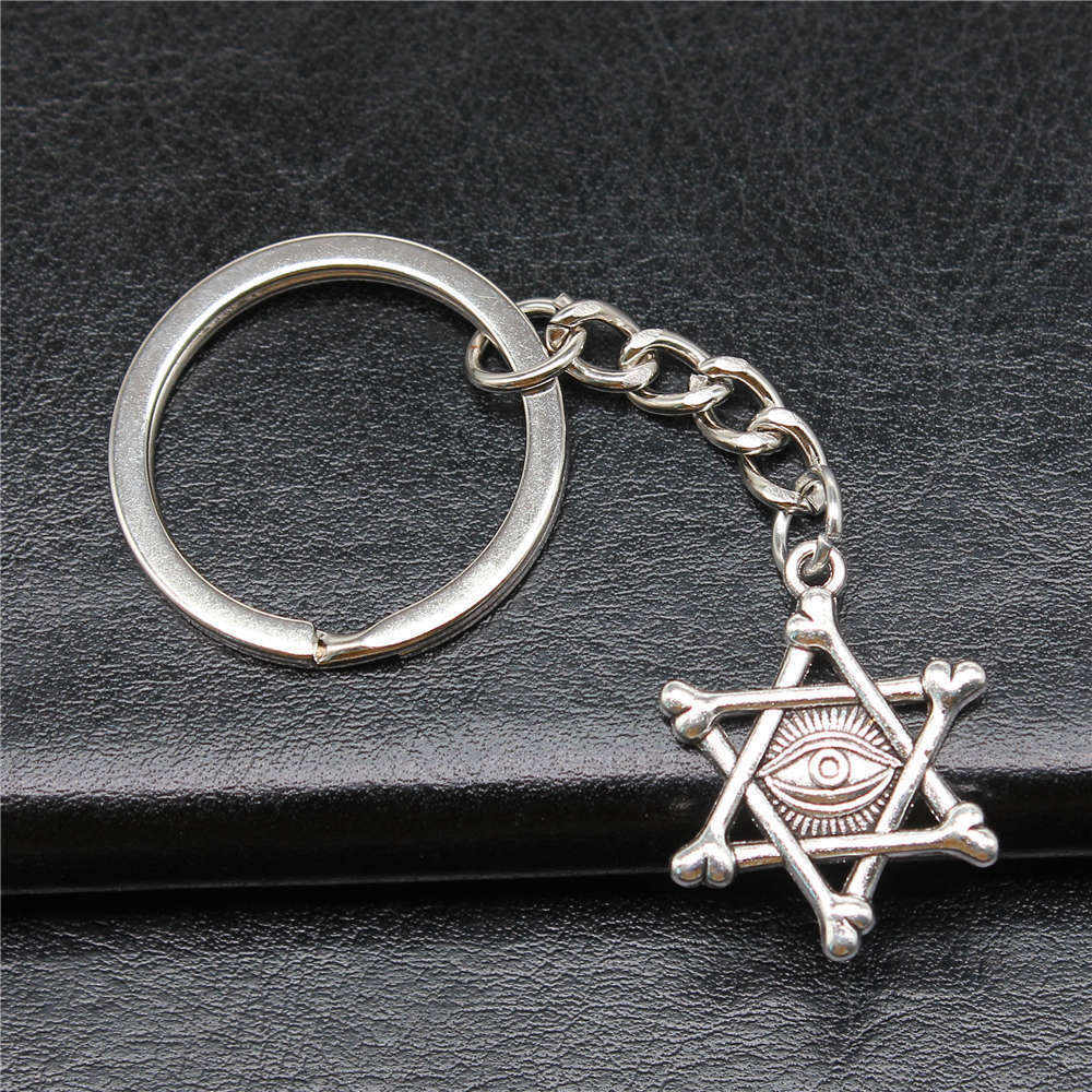 Wyprzedaż Celtic Hexagram Tali – Vintage Fashion Stuff recenzja i cena