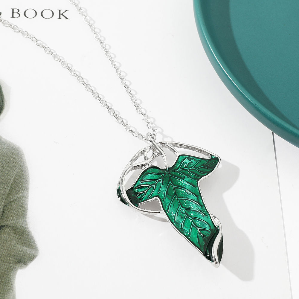 Naszyjnik z zawieszką w kształ – Vintage Fashion Jewelry recenzja i cena