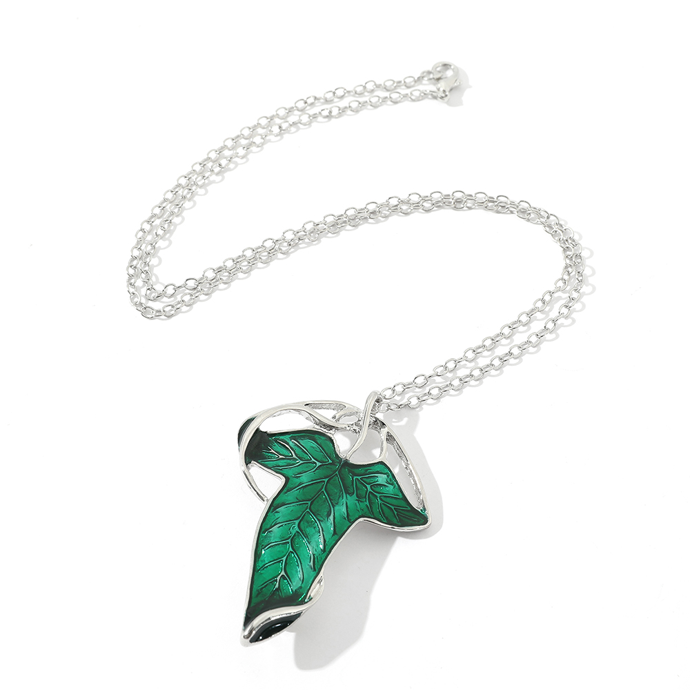 Naszyjnik z zawieszką w kształ – Vintage Fashion Jewelry recenzja i cena