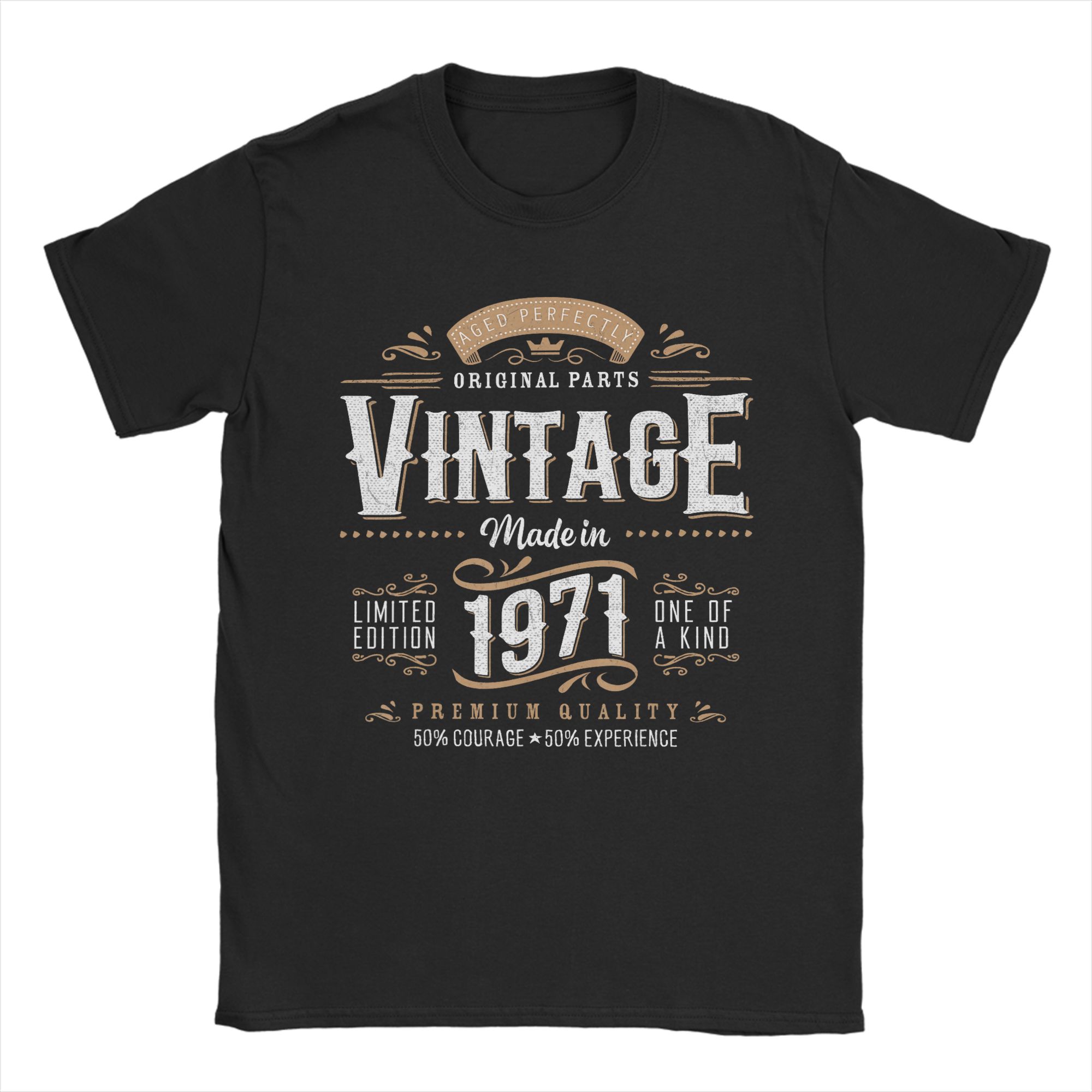 Męska Damska Koszulka Vintage  – Vintage Fashion Labels recenzja i cena