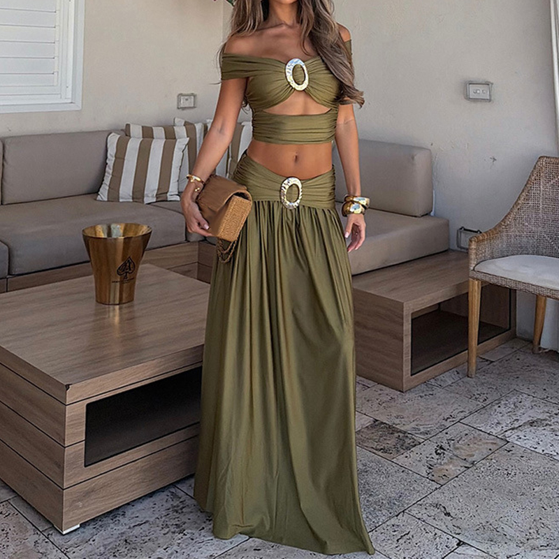 Nowy Elegancki Zestaw z Jednym – Vintage Fashion Expo recenzja i cena