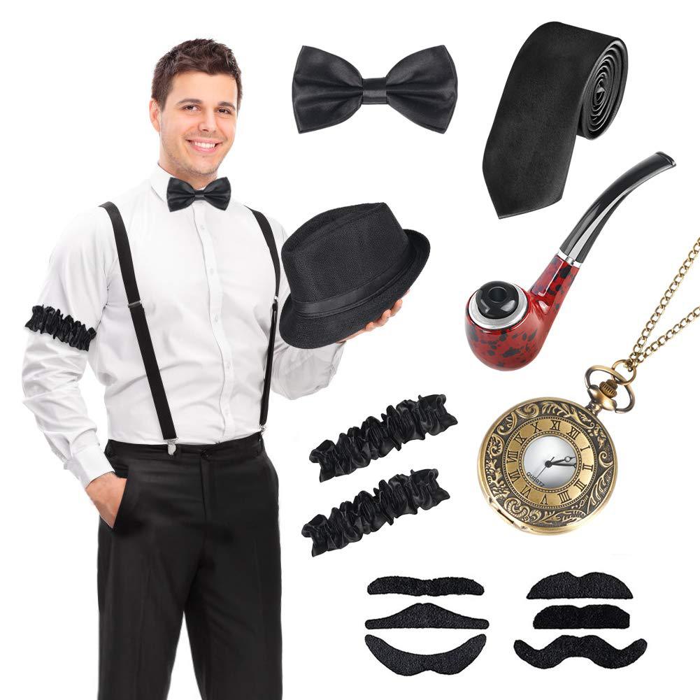 1920s Męski top na imprezę bal – Vintage Fashion Watches recenzja i cena