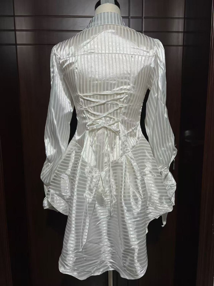 Japońska bluzka Lolita w stylu – Vintage Fashion Japan recenzja i cena