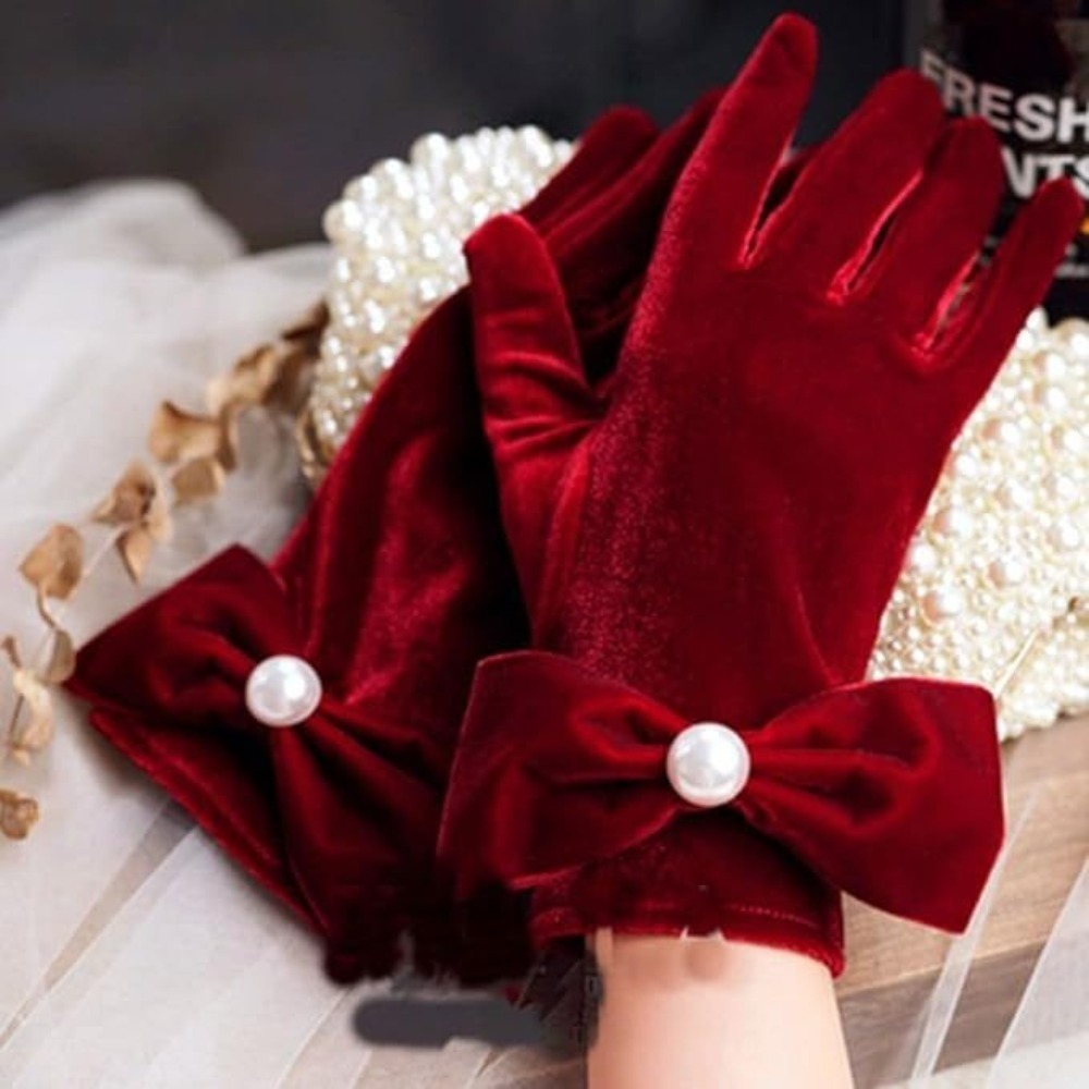 Rękawiczki ślubne w stylu vint – Vintage Fashion Photographers recenzja i cena