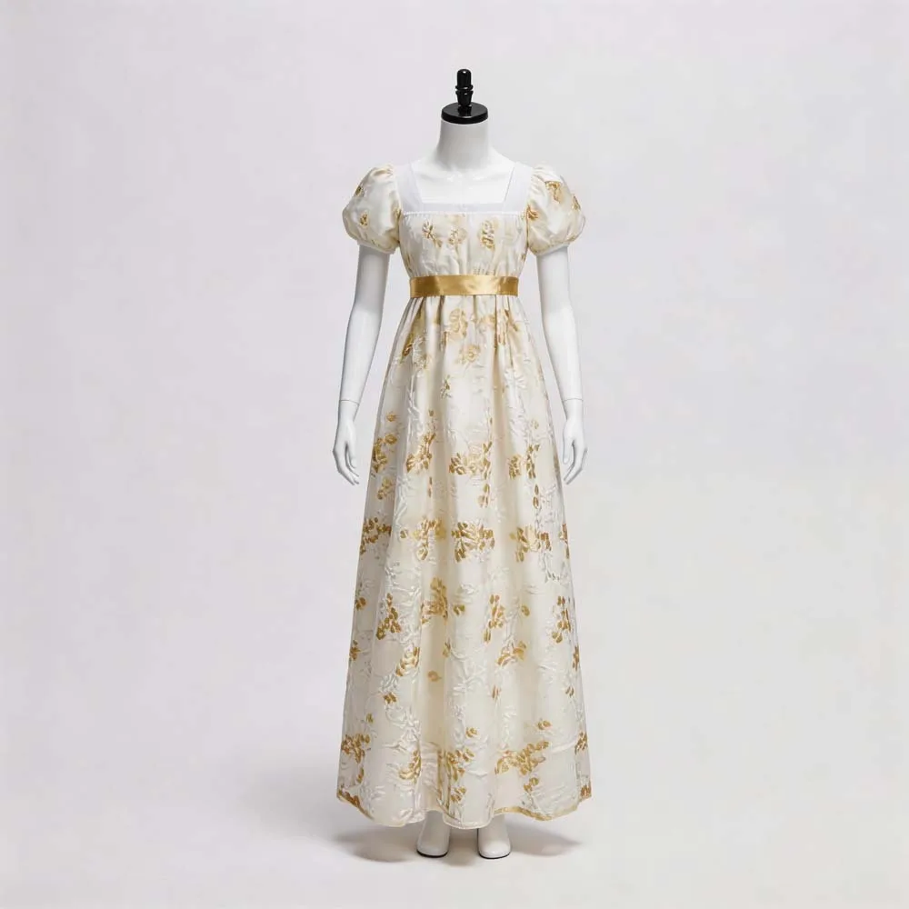 Europejska Sukienka w Stylu Re – Vintage Fashion Dresses recenzja i cena